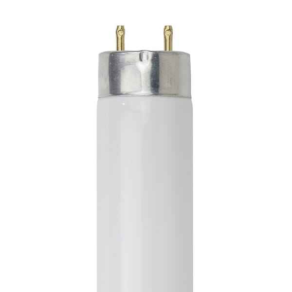 Sunlite T8 Linear Fluorescent Lamp, 32W, 3050 Lumens, F32T8/SP830, 3000K, Medium G13 Bi Pin Base, 30PK 30165-SU - main